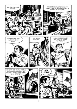 Zagor extra 254 - kobna zasjeda