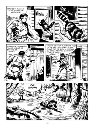 Zagor extra 254 - kobna zasjeda