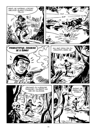 Zagor extra 254 - kobna zasjeda