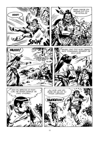 Zagor extra 254 - kobna zasjeda