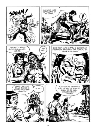Zagor extra 254 - kobna zasjeda