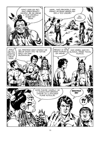 Zagor extra 254 - kobna zasjeda