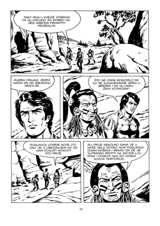 Zagor extra 254 - kobna zasjeda