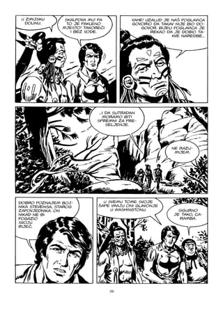 Zagor extra 254 - kobna zasjeda