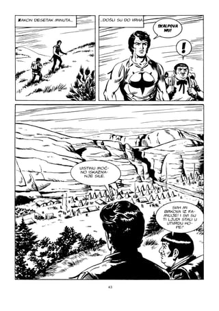Zagor extra 254 - kobna zasjeda