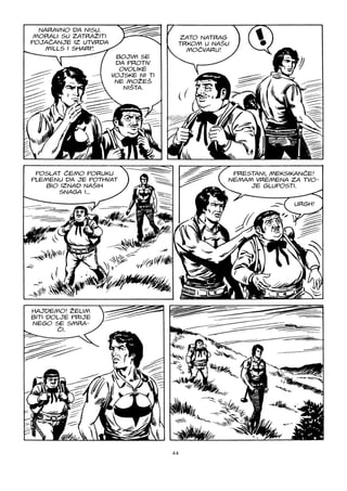 Zagor extra 254 - kobna zasjeda