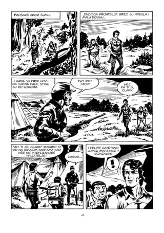 Zagor extra 254 - kobna zasjeda