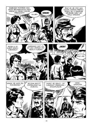 Zagor extra 254 - kobna zasjeda