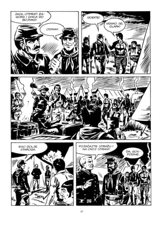 Zagor extra 254 - kobna zasjeda