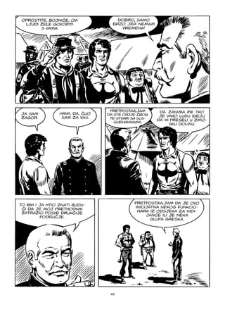 Zagor extra 254 - kobna zasjeda