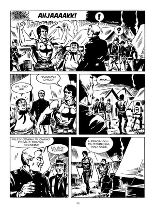 Zagor extra 254 - kobna zasjeda