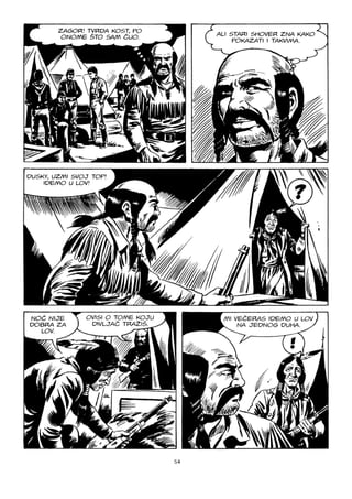 Zagor extra 254 - kobna zasjeda