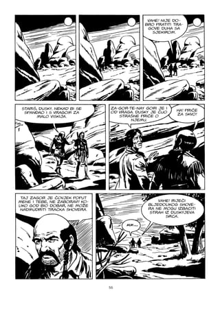 Zagor extra 254 - kobna zasjeda