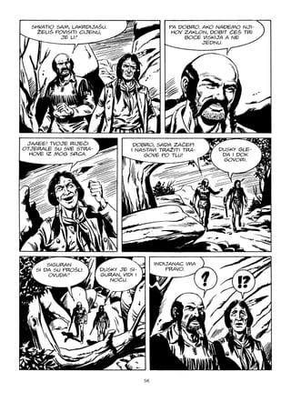 Zagor extra 254 - kobna zasjeda