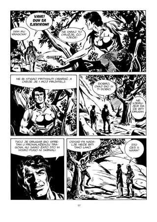 Zagor extra 254 - kobna zasjeda