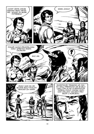 Zagor extra 254 - kobna zasjeda