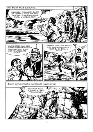 Zagor extra 254 - kobna zasjeda