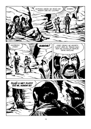 Zagor extra 254 - kobna zasjeda