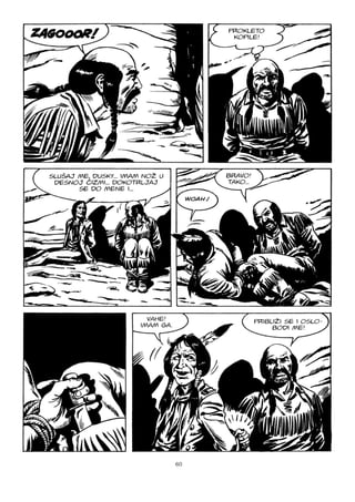 Zagor extra 254 - kobna zasjeda