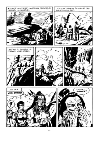 Zagor extra 254 - kobna zasjeda