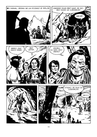 Zagor extra 254 - kobna zasjeda