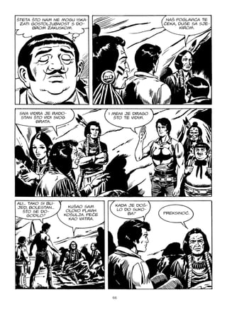Zagor extra 254 - kobna zasjeda