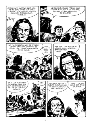 Zagor extra 254 - kobna zasjeda