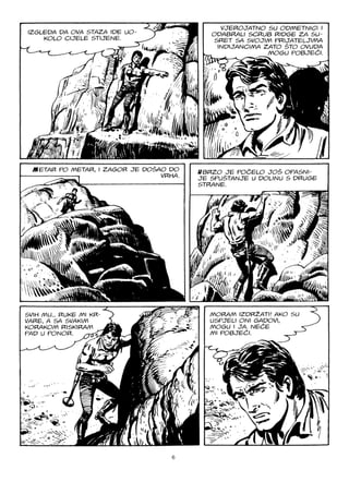 Zagor extra 254 - kobna zasjeda