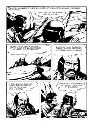 Zagor extra 254 - kobna zasjeda