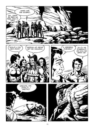 Zagor extra 254 - kobna zasjeda