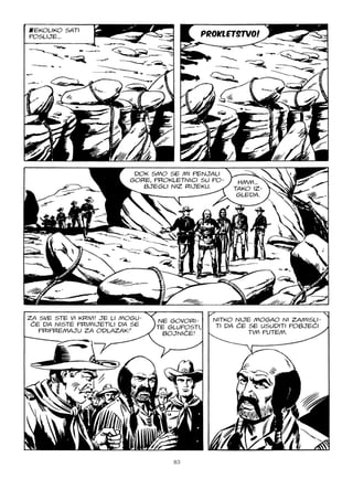 Zagor extra 254 - kobna zasjeda