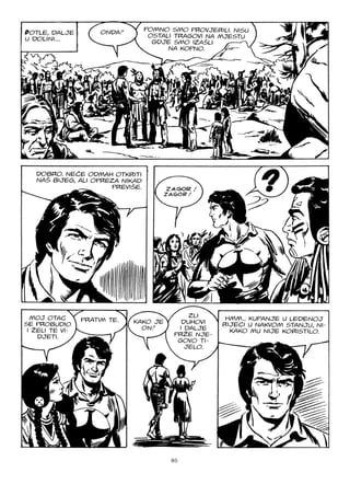 Zagor extra 254 - kobna zasjeda