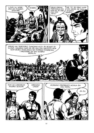 Zagor extra 254 - kobna zasjeda