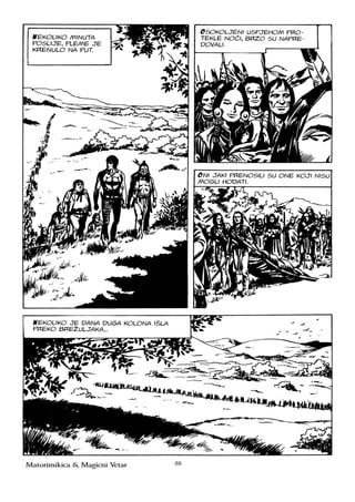 Zagor extra 254 - kobna zasjeda