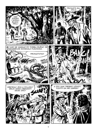 Zagor extra 254 - kobna zasjeda