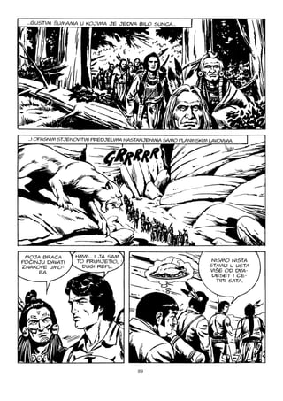Zagor extra 254 - kobna zasjeda
