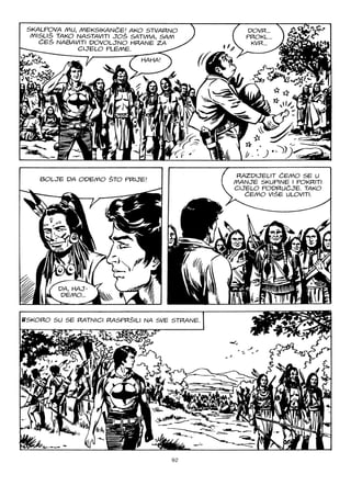 Zagor extra 254 - kobna zasjeda