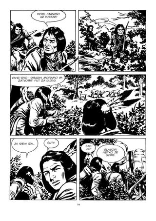 Zagor extra 254 - kobna zasjeda