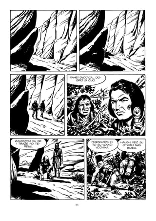 Zagor extra 254 - kobna zasjeda