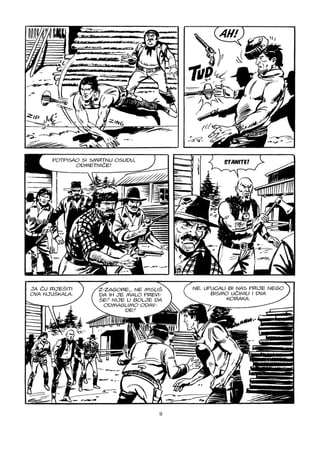 Zagor extra 266 - Čovjek sjena