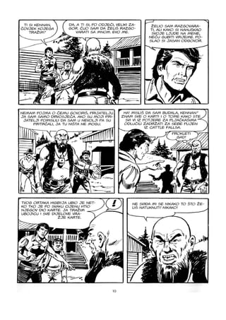 Zagor extra 266 - Čovjek sjena