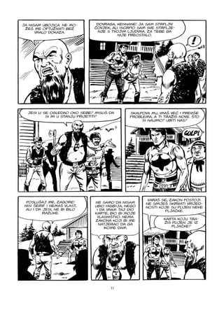 Zagor extra 266 - Čovjek sjena