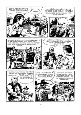 Zagor extra 266 - Čovjek sjena