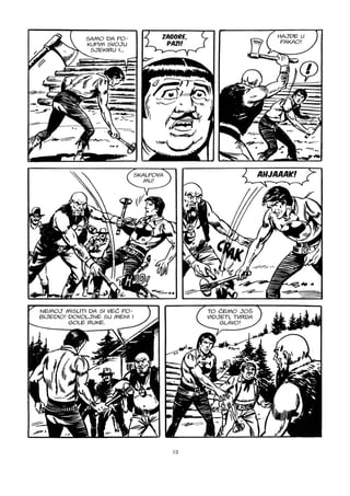 Zagor extra 266 - Čovjek sjena