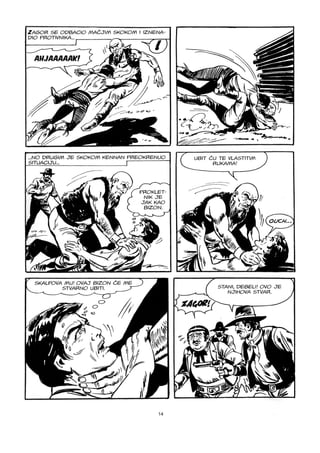 Zagor extra 266 - Čovjek sjena