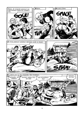 Zagor extra 266 - Čovjek sjena