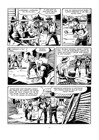 Zagor extra 266 - Čovjek sjena