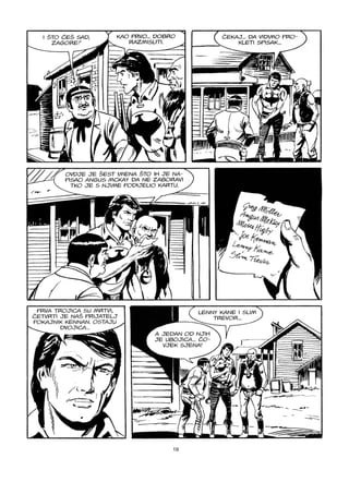 Zagor extra 266 - Čovjek sjena