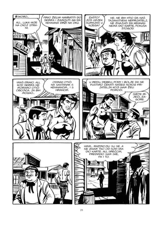 Zagor extra 266 - Čovjek sjena