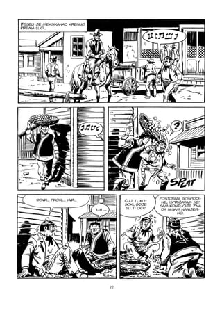 Zagor extra 266 - Čovjek sjena